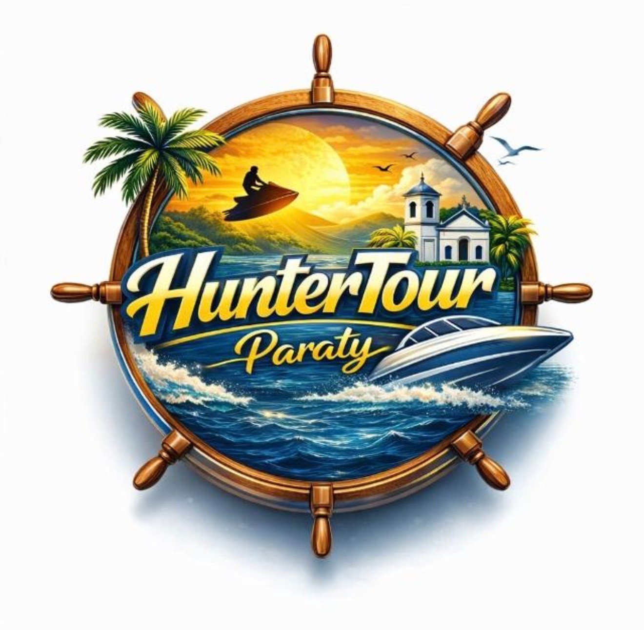 HunterTour Paraty